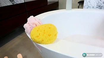 Demmy Gets Blazing Wet - Demmy Blaze - Scoreland