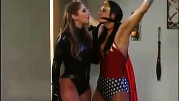 Superheroine Wunder Bait.mp4: Pornhub  Fetish Porn