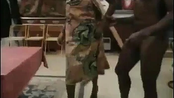 Mapouka Part 1: Blowjob, Doggy  Missonary Porn