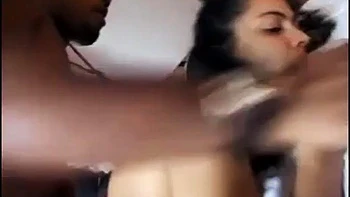 Latina Takes BBC In Pussy and Ass: Doggy, Cowgirl  Amateur Porn