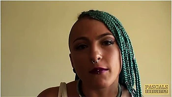 Tied Up Orion Starr Fucked And Cum Sprayed