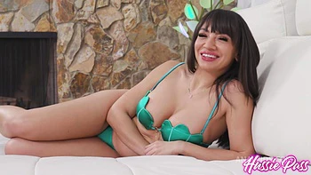 The Busty Egyptian Anal Milf Featuring Sasha Pearl With Kellen Jay