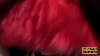 Pascal White And Harley Morgan - Wants To Prove She Has No Limits With Sex