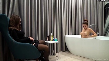 Selti - Bathing And Masturbating - Updated