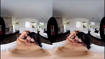 Kj vr: Blowjob, Doggy  Cowgirl Porn