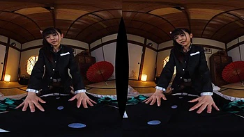 Had to upload a vid: Blowjob, Cowgirl  Missonary VR Porn