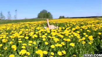 Casual Blowjob from a Stranger Girl and Cum in Mouth. Vira Gold with Ananta Shakti