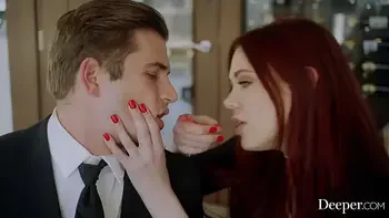 Deeper. Mistress Maitland overtakes her domme Bridgette B