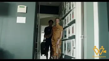 Melody Marks in Chinese Dress fucked hard by big asian cock (AMWF) - 6K Full Version at Psychoporn.net