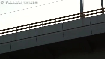 Extraordinary Public Teen 18+ Fuckfest At A Teach Station (a. Educate)