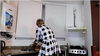 Premiere 2022 -season 3 -stepmother Does Not Stop Her Stepson 2 With Perla Lopez And Garganta Profunda