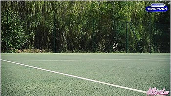 Allice Leo - My Holidays In Saint-tropez! Beach, Tennis And Fucking At The Bungalow! - Ass - Vlog