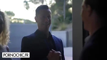 Lea Guerlin In Cute Standing Doggystyle Smut