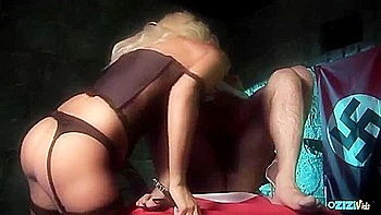 Hottie Dream Girls Reverse Cowgirl Smut