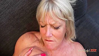 Busty Mature Teacher Mrs. Amy Fulfills Her Students 18+ Fantasy