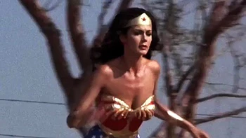 In the Villain s Lair ft. Lynda Carter: Big Tits, Xhamster  Brunette Porn