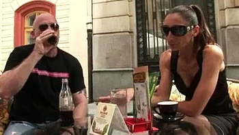 Woman has nice sex and shower after: Blowjob, Doggy  Cowgirl Porn