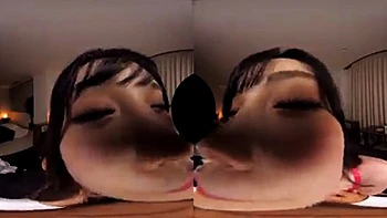 Brunette vr: Blowjob, Amateur  Babe Porn
