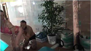 Goddess Barbie Dominate Her Hubby And Another Slave