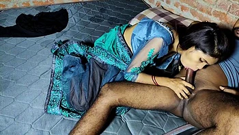 The Wife Was Alone At Home On The Wedding Day, Then I Closed The Room And Started Fucking His Wife