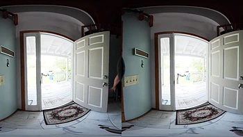 Redhead MILF Neighbor’s Squirting Seduction