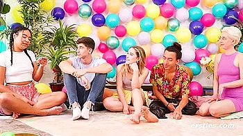 Truth Or Dare - Allies Play A Nasty Game Of Truth Or Dare