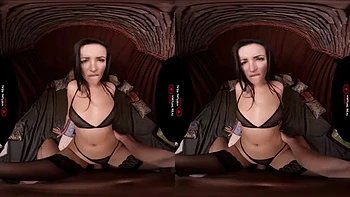 Necr sa nom: Blowjob, Doggy  Cowgirl VR Porn