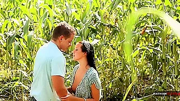 Mia Manarote And Jay Dee In Randy And At Big Cock Trailer