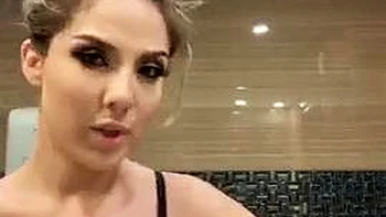 Underboob from sexy tiktok thot: Amateur, Blonde  Stripchat Porn