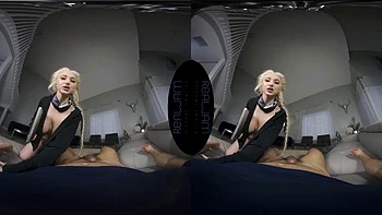 SV VR: Blowjob, Doggy  Cowgirl Porn