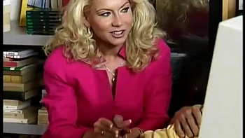 Linda Logan Hot secretary: Blowjob, Doggy  Cowgirl Porn