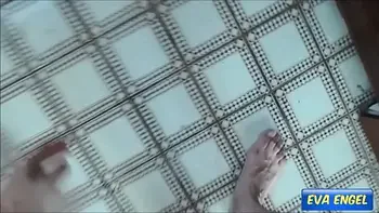 EVA ENGEL: I need to pee, he wants to fuck