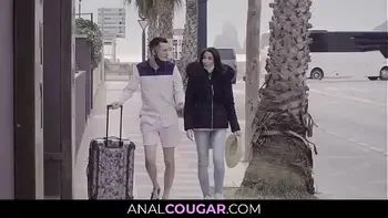 Supportive Stepson the Life of his Stepmom