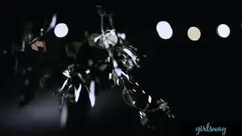 GIRLSWAY Abigail Mac Is Gangbanged Hard By A Vampire Coven