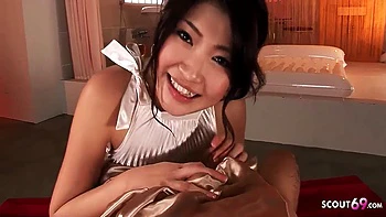 Japanese With Happy Ending Blowjob For Client