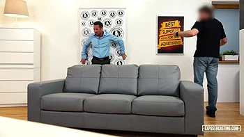 Luna Rival Gets Cum On Pussy