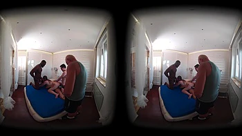 Amber Bloom – Behind The Scens VR Part Two - Most Enormous Tits