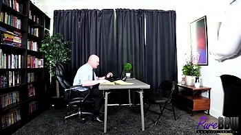 Miss Syren is the Office Superstar