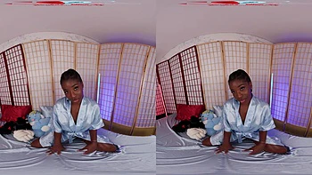 Nicole Kitt Fills You Up With Eroticism