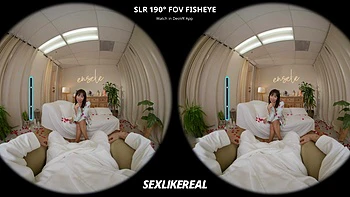 [Cock-Hero-VR-PMV] Asian Core