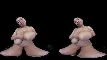 Introducing CHY - Sexy Ebony Thickness - [RE-MASTERED]