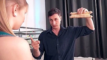 Titty Petite Lana Roy Takes A Big Black Dick Balls Deep In Her Anus