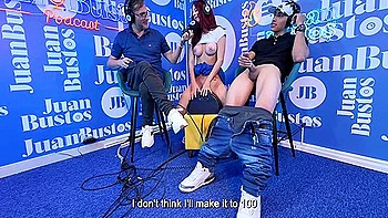 Im An Introvert And I Like Absurdly Big Cocks Nicolane Escobar On Juan Bustos Podcast