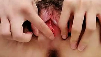 Jiao Didi is the ultimate beauty! Good looks and very sexy! Twisting her waist and swaying her hips in her denim shorts, taking off her panties and rubbing her pussy, a close-up of her hairy pussy, moaning and gasping live: Big Tits, Amateur  Xhamster Porn