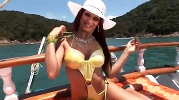 Eliza: Blowjob, Doggy  Cowgirl Porn