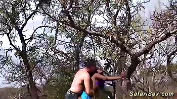 African safari fetish sex: Blowjob, Amateur  Xhamster Porn