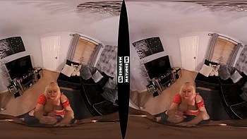 Wendy Read: Blowjob, Doggy  Handjob VR Porn