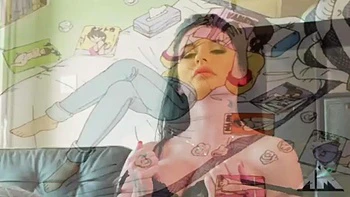 Kary foxxy erotic compilation II ft. Mila Azul: Babe, Handjob  Bongacams Porn