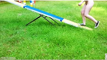 Cum Covered Pawg Lexi Grey Crawl To Get A Caning