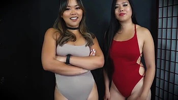 Dominatrix Mara And Astro Domina - Ass Worship Pov